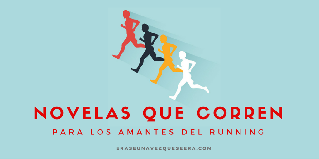 Recopilación de novelas para los amantes del running