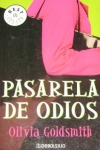 Novelas sobre moda: Pasarela de odios