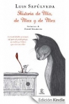 Portada del libro de Luis Sepúlveda sobre la historia de un gato