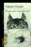 el gato que venia del cielo