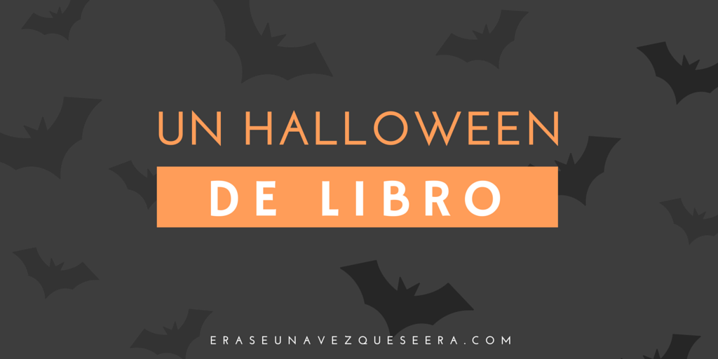 Un halloween de libro