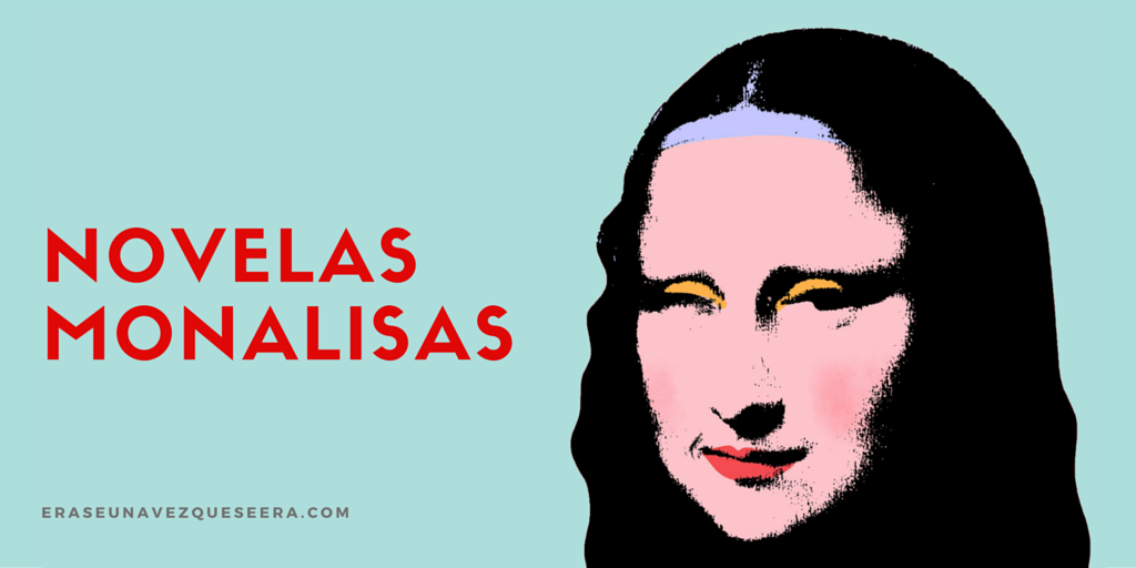 Recopilación de novelas sobre la Mona Lisa