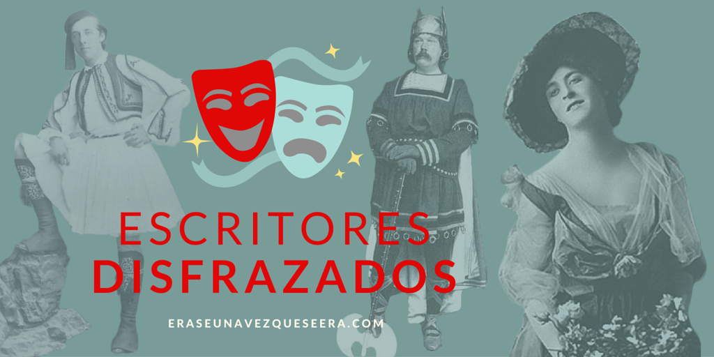 Escritores disfrazados