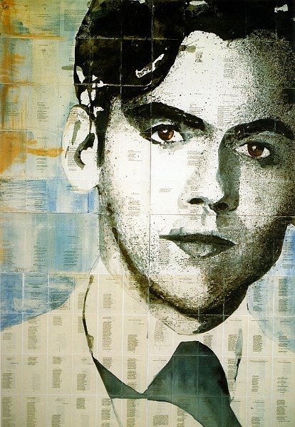 Un retrato de Lorca