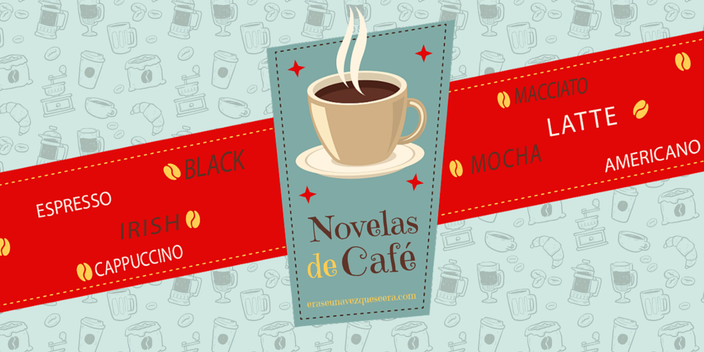 Novelas sobre café