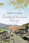 Portada de la novela sobre café de Anthony capella