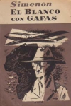 Portada del libro de Georges Simenon