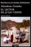 el lector de novelas de julio verne