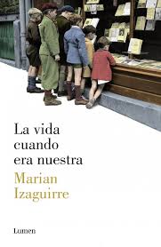 Reseña del libro de Marian Izaguirre