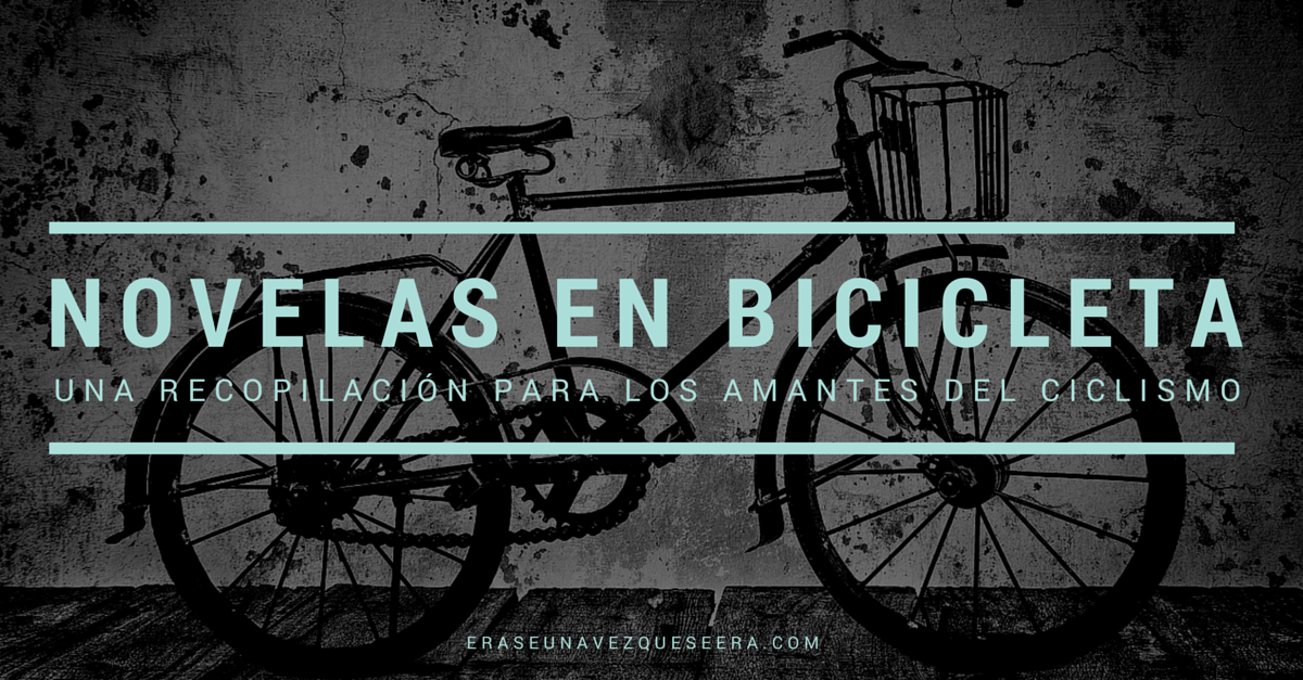 Novelas en bicicleta: recopilación para los amantes del ciclismo