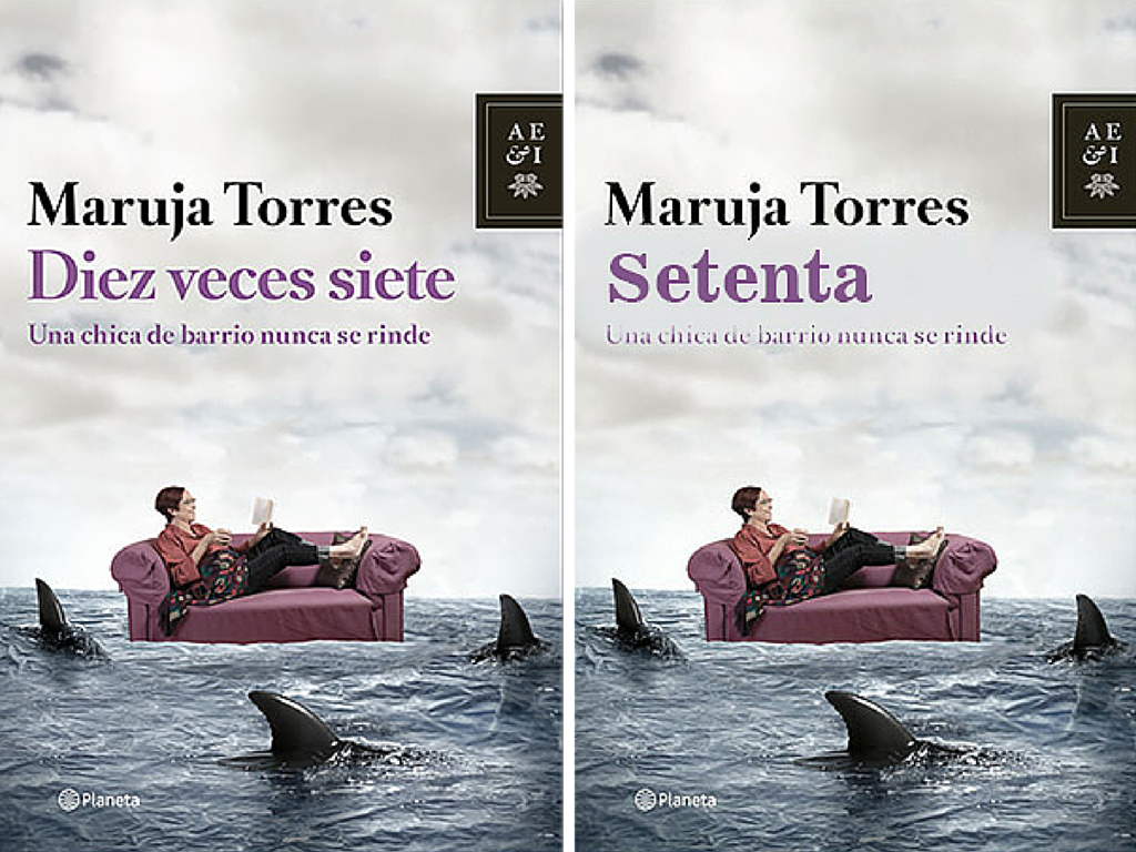 Títulos de libros reconvertidos para Twitter