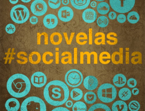 Novelas #socialmedia