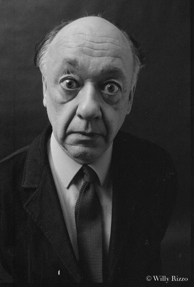 Eugene Ionesco Fingida sorpresa en Darío Fo