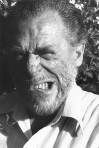 bukowsky enfado Extraña expresión de Charles Bukowsky