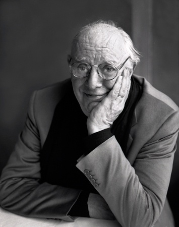dario fo Darío Fo en una expresiva imagen
