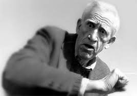 j.d. salinger agrediendo fotografo Este gesto de Salinger indica miedo y sorpresa