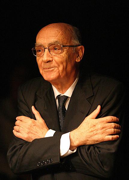 Emoción contenida de José Saramago