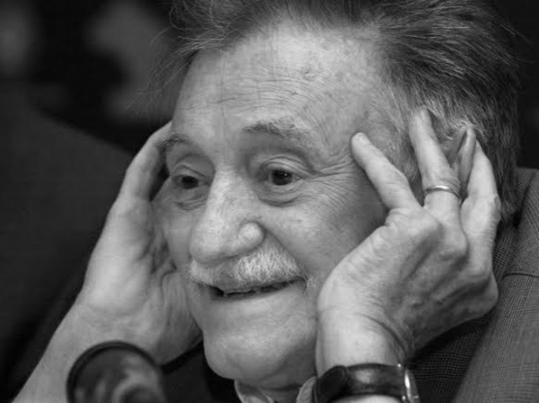 mario benedetti Gesto adaptador de Mario Benedetti