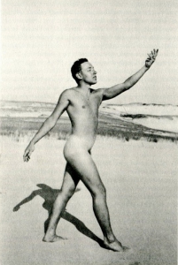 Tennessee Williams en Provincetown, Massachusetts