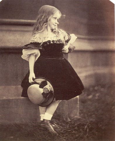 Charles Lutwidge Dodgson - Beatrice Henley, september 1862 