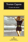 Portada de la novela de Truman Capote, Crucero de verano