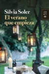 Portada de la novela de Silvia Soler, El verano que empieza