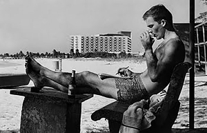 Hunter S. Thompson en Puerto Rico