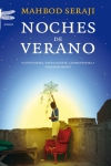 Portada de la novela de Mahbod Seraji, Noches de verano