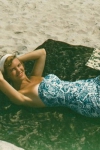 Sylvia Plath tomando el sol