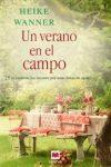 Portada de la novela de Heike Wanner, Un verano en el campo