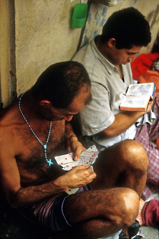 Overcrowding prison system in Brazil