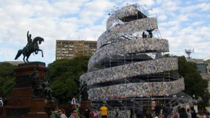 Visión general de la Torre de Babel de Libros