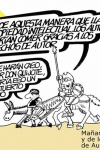 Forges, Don Quijote y los derechos de autor