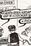 Forges, Cervantes y la firma de libros