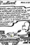 Viñeta de Forges y Cervantes