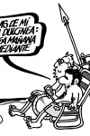 Forges y las vacaciones de Don Quijote