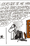 Don Quijote y Forges