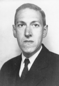 Howard Phillips Lovecraft