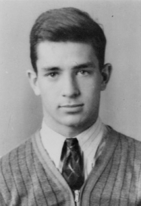 Jack Kerouac adolescente