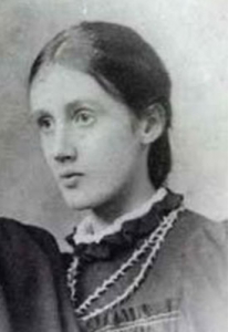 Virginia Woolf con 14 años, cuando todavía se apellidaba Stephen