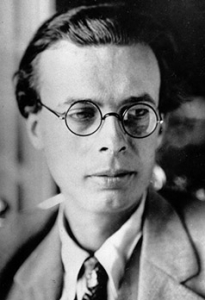 Aldous Huxley