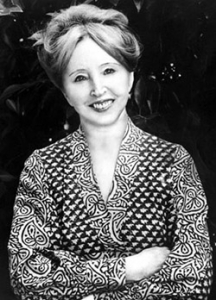 Fotografía de Anaïs Nin