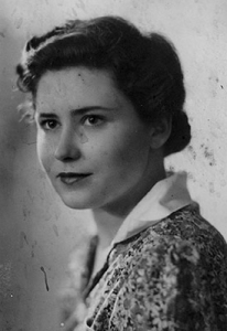 Doris Lessing adolescente
