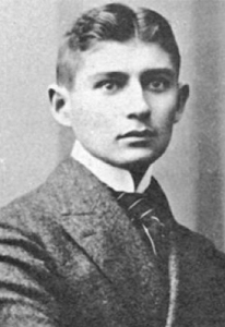Franz Kafka adolescente