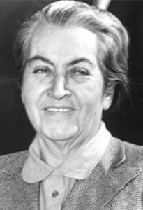 Gabriela Mistral