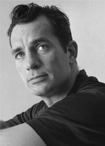 Fotografía de Jack Kerouac