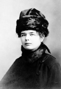 Marguerite Yourcenar adolescente