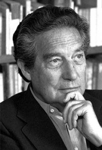 El escritor mexicano Octavio Paz