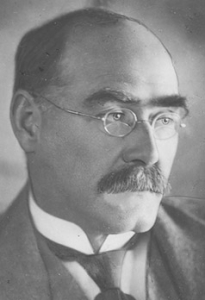 Rudyard Kipling