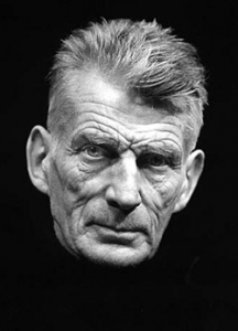 Samuel Beckett fotografía